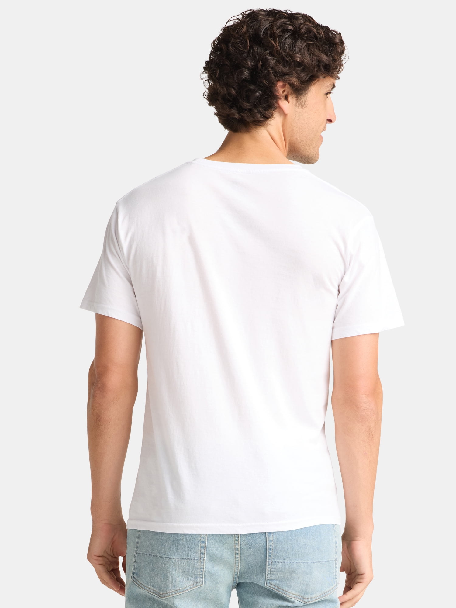 Bob Marley Men's & Big Men's Graphic Cotton T-Shirt, Sizes S-3XL