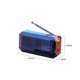 thumbnail image 3 of Radio con Bluetooth Audio Inalámbrico Bluetooth Subwoofer de Espera Largo, Viejo Y Nuevo, Radio con Canciones, Alto Volumen, Tarjeta Enchufable, Estéreo Portátil Radio Portátil con Bluetooth, 3 of 9