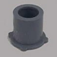 thumbnail image 2 of Carlon E950GE-CAR Conduit Bushing, 1-1/4 x 3/4 in Bell x Spigot, 42.4 mm Dia, 1-15/32 in L, PVC, Gray, 2 of 2