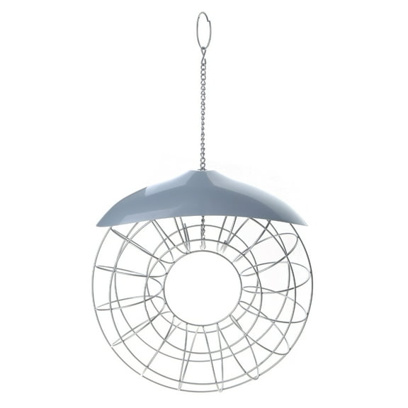 Feeder for Wild Birds Feeder Basket for Lovebirds Garden Sparrows Wild Bird Feeding Dispenser Storage