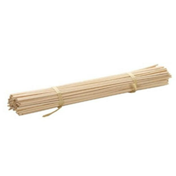 Hosley 100 Pack Rattan Diffuser Reeds, NATURAL, 8.75" Long O4 Walmart