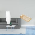 thumbnail image 2 of Elegante Lámpara De Pie De Papel Con Bandeja Multifuncional. Accesorio De Iluminación Moderno Para La Decoración De Dormitorios, Hoteles Y Comedores., 2 of 8