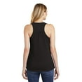 thumbnail image 2 of District Women's V.I.T. Gathered Back Tank. DT6302, 2 of 4