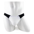 thumbnail image 5 of Taqqpue Men's Striped Thong Underwear – Sexy Low Rise G-String Briefs, Breathable & Stretchable T-Back Lingerie for Men, 5 of 5