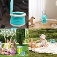 thumbnail image 2 of Asiento Plegable de Viaje para Niños Verde para Camping y Viajes, 2 of 7
