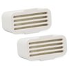 PetSafe ScoopFree SmartSpin Automatic Self Cleaning Cat Litter Box Deodorizers, 2-pack
