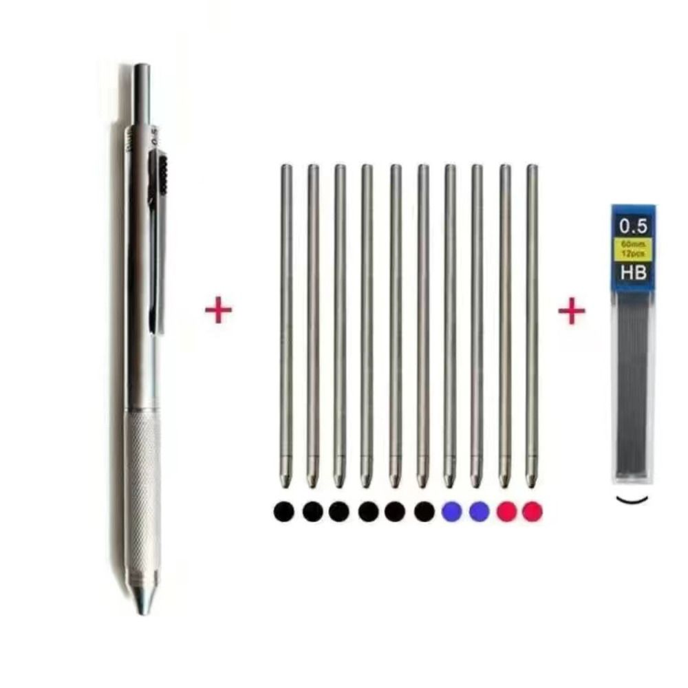 Fashion Multicolor With Pencil Lead Technology Gravity Sensor Gel Pen