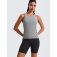 thumbnail image 2 of Musculosa CRZ YOGA Racerback Sin Costuras Transpirable M, 2 of 6