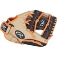 thumbnail image 2 of Guante de Béisbol Rawlings Sure Catch Juvenil 10" Mano Derecha, 2 of 5