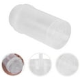 thumbnail image 3 of 40pcs Pushable Cake Holders Diy Push Cake Mold Cylinder Shaped Cake Pusher Push Pops Plastic Containers with Lids, 3 of 6