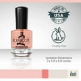 thumbnail image 4 of Duri Rejuvacote 2 Nail Growth Treatment, Hydrating and Strengthening Formula for Peeling Brittle Nails, Multi-Use Base and Top Coat, 0.45 oz, 4 of 6
