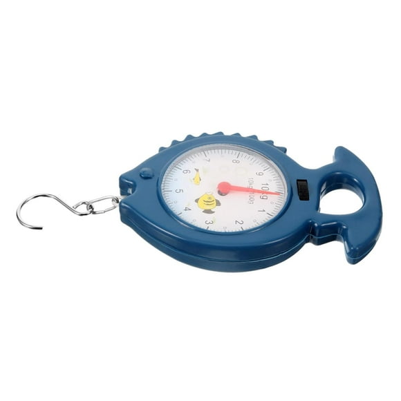 FYBTOF Spring Balance Hand Scale Handheld Scale Weight Scale Hanging Scale Digital Luggage Scale Weighing Scale Travel Scale Luggage Weight Fruit Scale Digital Scale Portable Scale-3887