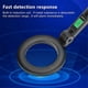 thumbnail image 5 of DM3005A Professional Metal LCD Detector Handheld Pinpointer Alarm High Sensitivity Scanner Security Checker Finder, 5 of 5