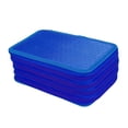 thumbnail image 1 of Estuche Gloria Estuche para lápices Estuche ígrafos 4 capas Azul B, 1 of 9