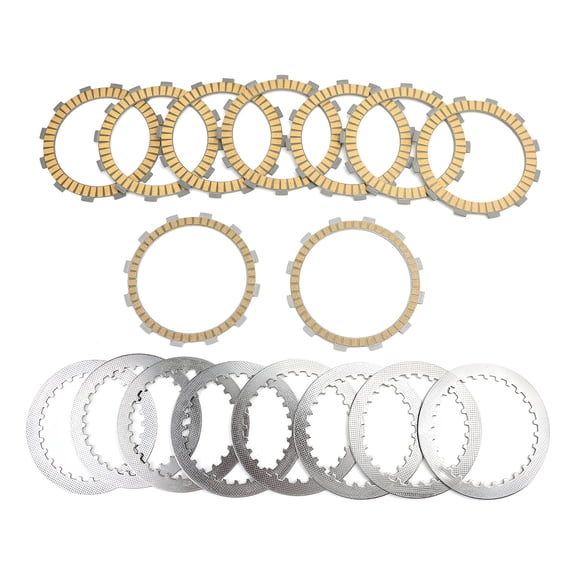 Applicable to Clutch Plate Kit for Honda Vt1100 C2/c3/c/t Shado