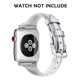 thumbnail image 2 of Correas de cuero compatibles con Apple Watch 38 mm-40 mm / 42 mm-44 mm, correa de cuero de grano superior pulsera delgada y delgada para iWatch Series 5/4/3/2/1 Adepaton 2033273-9, 2 of 9