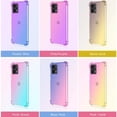 thumbnail image 4 of Funda de TPU a prueba de golpes para Motorola Moto, funda protectora de Airbag gradiente, G14, G54, G84, G53, G73, G13, G23, G72, G52, G32, G22, 4 of 5