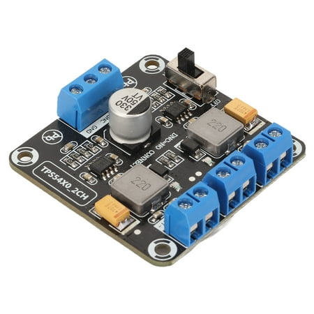 Positive Negative Dual Output Module, Voltage Converter Module PCB For ...