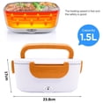 thumbnail image 2 of Ultra-Fast Electric Lunch Box Heater – Portable Food Heater for Adults, 2 of 7