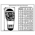 thumbnail image 5 of FOXFIRE Kids Rain Boots, Color: Navy Blue Dinosaur, Size: 11 (600-65-11), 5 of 5