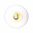 thumbnail image 3 of Renovators Supply Manufacturing White Porcelain Replacement Ball Knobs 1 Inch , for Doors and Drawers, Ideal for Kitchens, Living Rooms, Waiting Rooms and Offices, Robe Hook and Coat Hook, 3 of 5