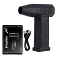 thumbnail image 3 of Air Duster Cleaner 130000RPM Air Blower 8000mAh Rechargeable Replaceable Battery, 3 of 9
