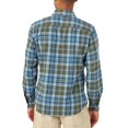 thumbnail image 2 of Wrangler Chemise À Carreaux À Manches Longues Pour Homme, 2 of 3
