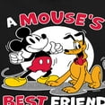 thumbnail image 3 of Mickey & Friends - A Mouse's Best Friend - Toddler And Youth Short Sleeve Graphic T-Shirt, 3 of 5