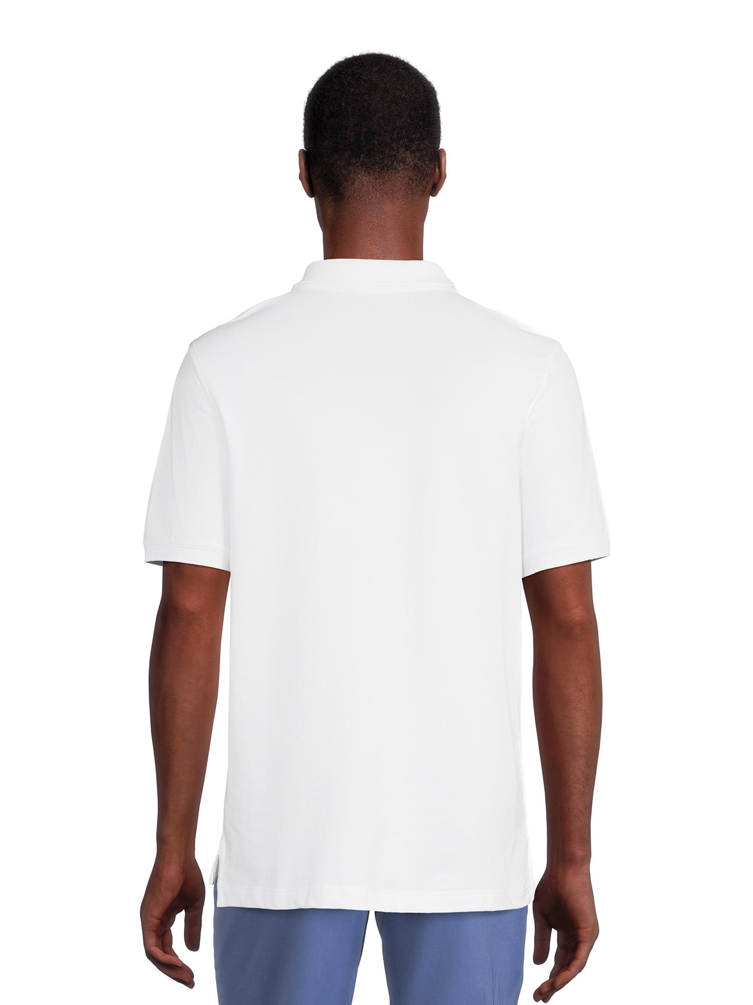 George Men's Pique Polo Shirt