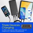 thumbnail image 3 of Power Bank Energizer UE20055PQ 20000 mAh 22,5 W PD3.0, 3 of 7