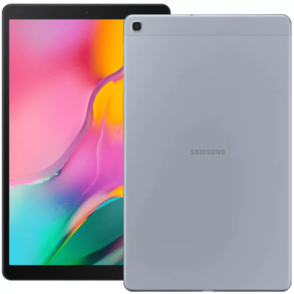 UsedSamsung Galaxy Tab A 10.1 (2019) 32GB Silver SM-T510 Wi-Fi