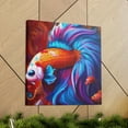 thumbnail image 6 of Betta's Lacustrine Splendor - Canvas, 6 of 10