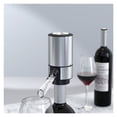 thumbnail image 2 of Stainless Steel Battery Operated Electric Wine Decanter Wine Aerator And Dispenser ,Easy to Install, 2 of 7