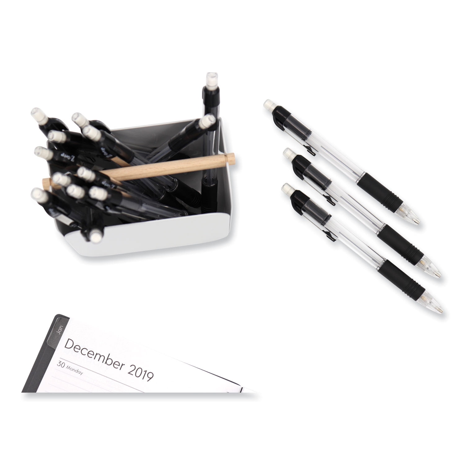 Zebra Pen Z-Grip Wide Barrel Max Mechanical pencl, 12 Zebra Pen Z-Grip Wide Barrel Max Mechanical pencl, 12