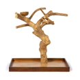 thumbnail image 1 of Coffeawood Tree Mini tablero de mesa grande Prevue Pet Products 22635, 1 of 2