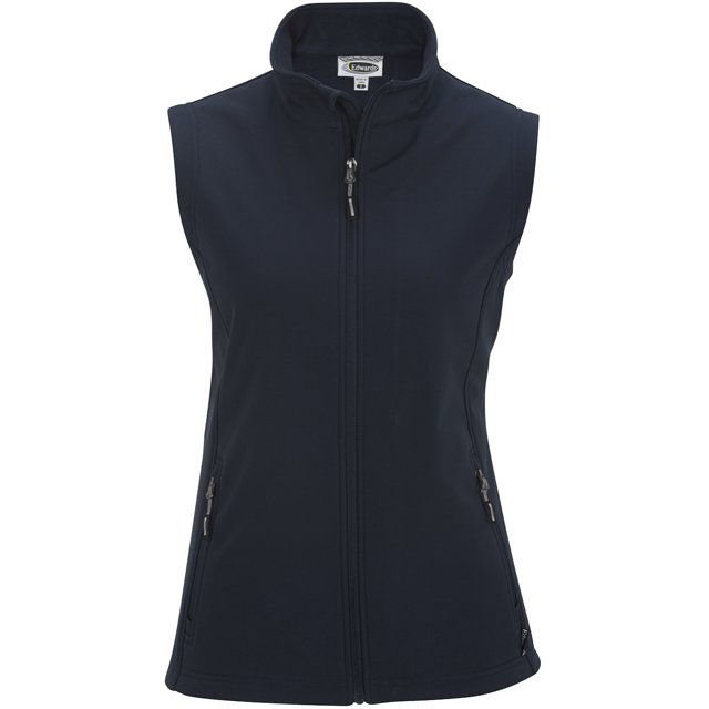 EDWARDS SOFT-SHELL VEST - Women's'--6425