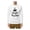 Blanc - Blanc, variante sur Crooks & Castles Chandail Molletonné pour Hommes The Duffle Bag pour Garçons, Noir, Moyen
