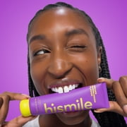 Grape Bubblegum Flavor Anticavity Toothpaste