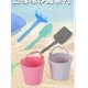 thumbnail image 1 of 10 Sets Mini Sand Toys Set For Kids Dollhouse Beach Play Set With Bucket And Shovel For Outdoor Fun Garden Beach And Travel, 1 of 3