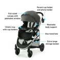 thumbnail image 4 of Graco Modes Pramette DLX Stroller, Hamilton, 4 of 5