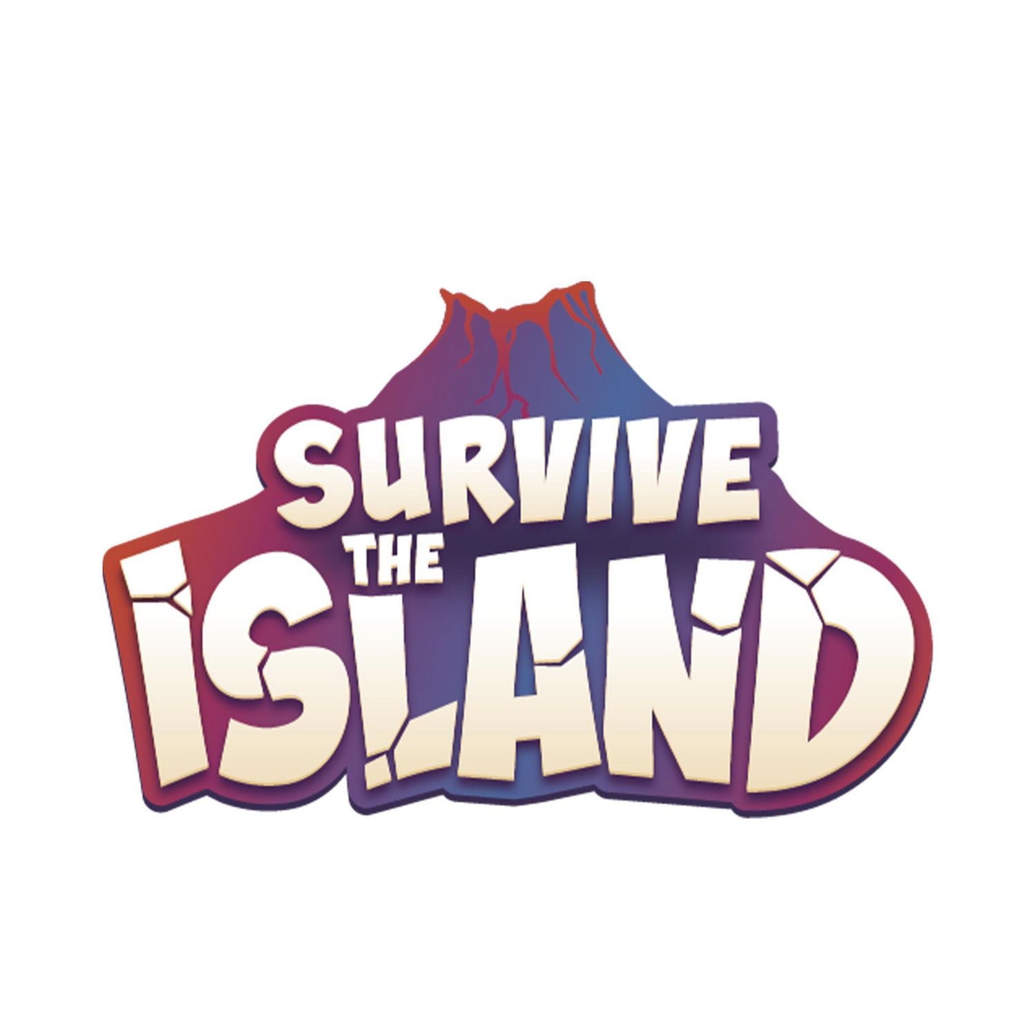 Asmodee - Zygomatic - Survive The Island - Ideal Board Game for Family Fun - For 2 to 6 Players - Ages 8 and Up - French