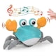 thumbnail image 4 of Juguete interactivo para niños pequeños Sincero Catch Me evita obstáculos automáticamente azul, 4 of 4