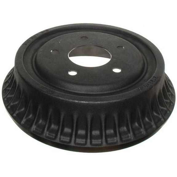 Rear Brake Drum - Compatible with 1995 - 1997 Chevy Blazer 1996