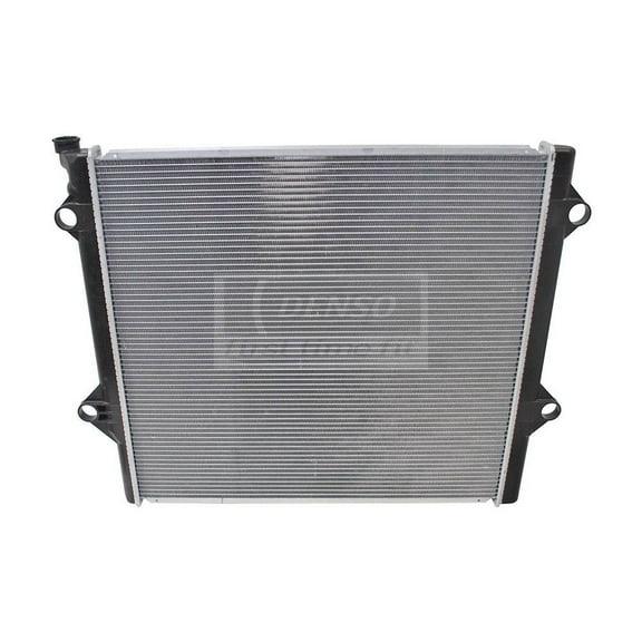 Denso 221-3117 Radiator Fits select: 2003-2009 TOYOTA 4RUNNER