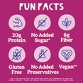 thumbnail image 6 of Naked Juice Protein Double Berry Fruit Flavored Juice Smoothie Blend, 15.2 fl oz, 6 of 13