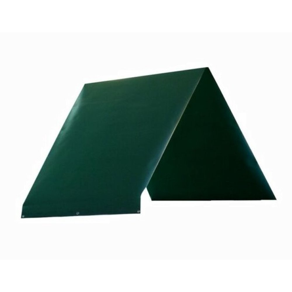 Swingset Green Playground Canopy Replacement Shade Tarp Roof - Walmart