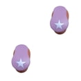 thumbnail image 3 of stanreset Hole Puncher Circle Crafts Labor-saving Photo Album Art Accessories Manual Tools Multiple Patterns Kids 1.3-1.5cm Pentagram Pentagram 2Set, 3 of 6