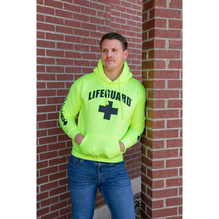 Walmart lifeguard best sale hoodie