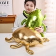thumbnail image 4 of Shiny Beetle Plush Toy Plush Pillow Doll - Soft Plush Insect Beetle Stuffed Animal Toy, 4 of 10