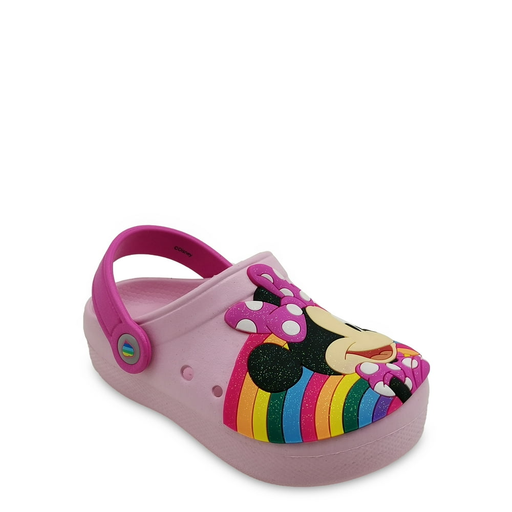 clarks minnie mouse shoes